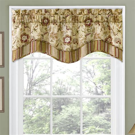 If your windows could use a touch of yesteryear&39;s sophistication, but you don&39;t want to change your curtains or screens, consider a valance. . Wayfair valances